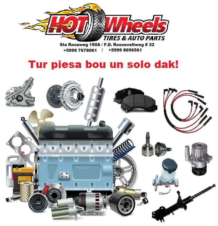 Hot Wheels Auto parts