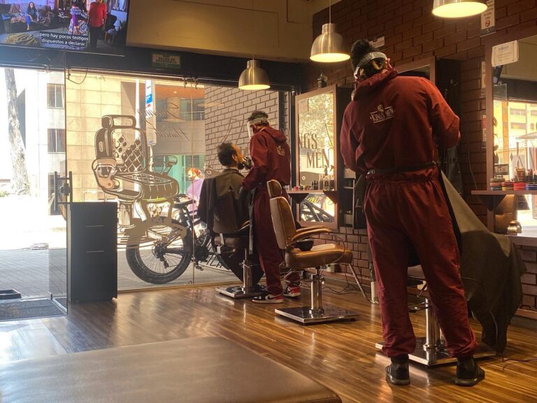 Kings Men Barber Shop 768x576