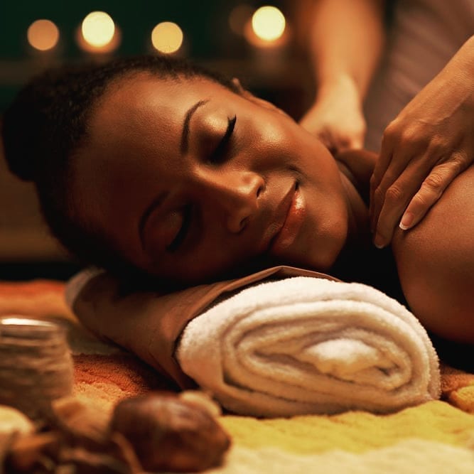 spa et massage