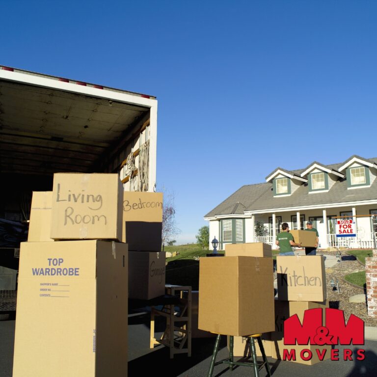 M M Movers Inc 768x768