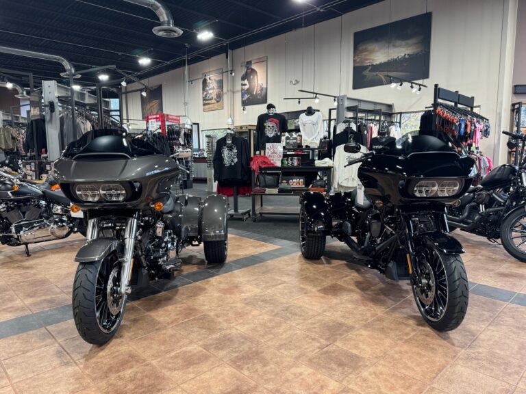 Williams Harley Davidson 768x576